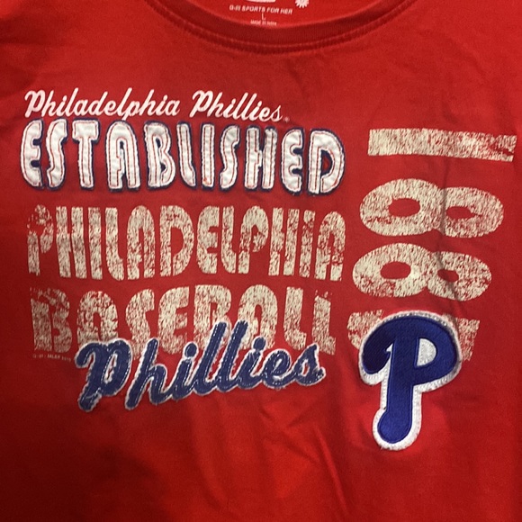 Phillies tee - Picture 2 of 3